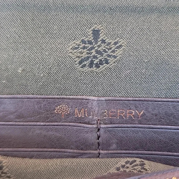 Mulberry cardholder - Picture 4 of 10